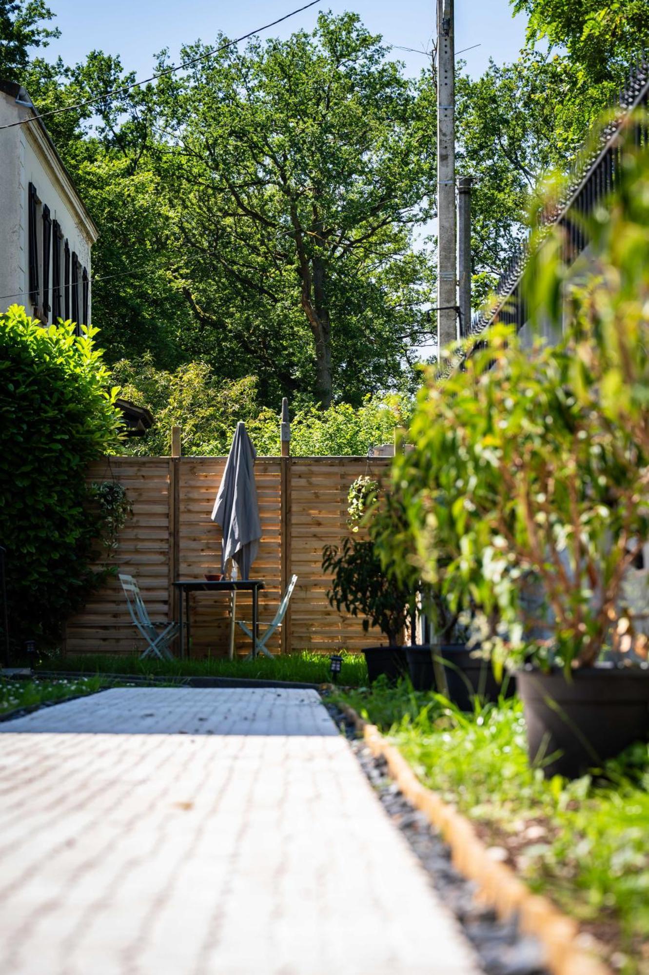 Jungle - Magnifique Appartement Avec Parking Prive - Paris-Disney & Cdg A 25 Minutes Pomponne Exterior foto